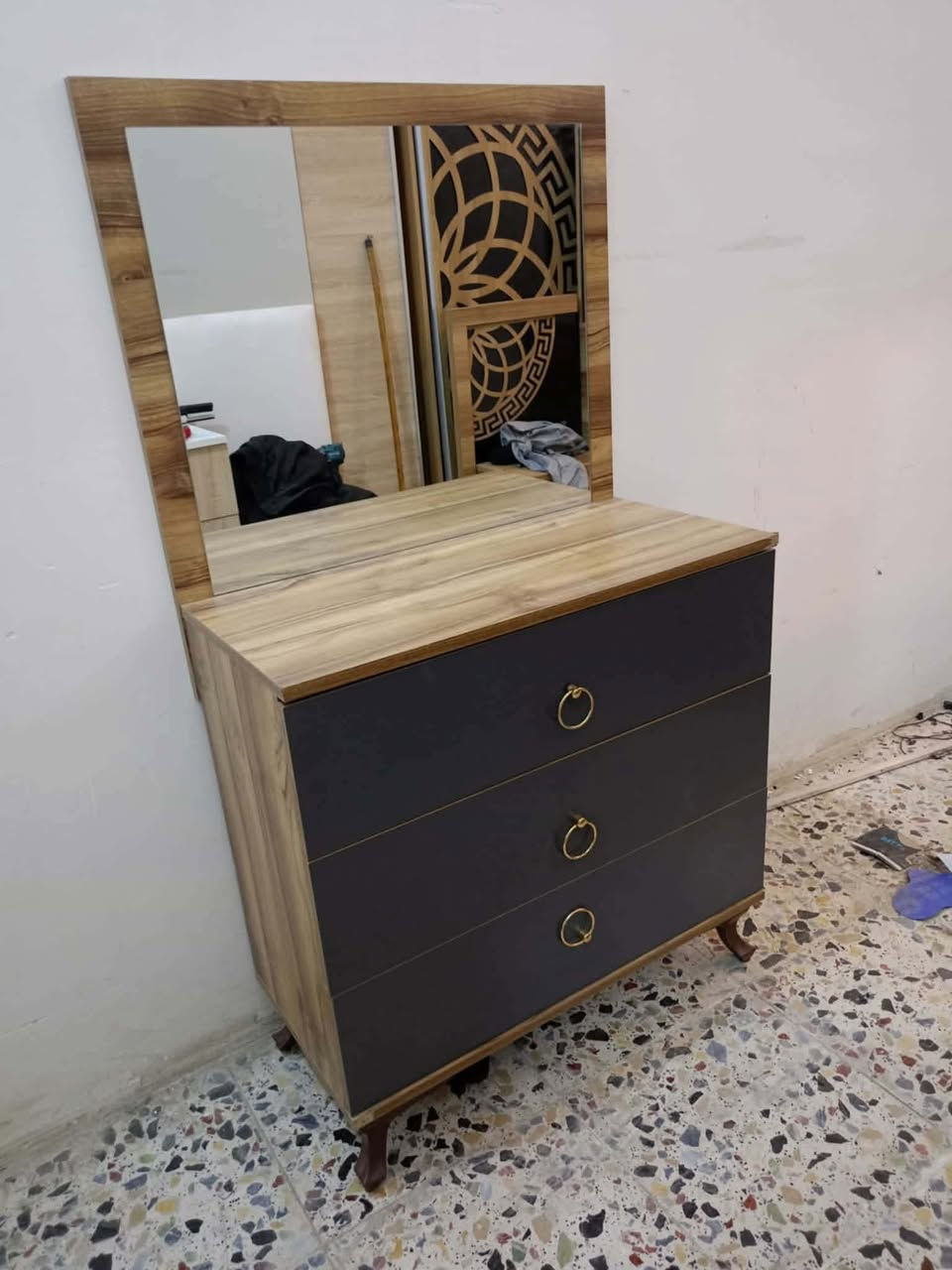 غرفة تركي 🇹🇷 مستخدام 5قطع  ✨✨
نضافه 90 💯
ابواب  💖
السعر 450 💖💸
مع شد🪛 ونقل 🚚  مجاني  داخل بغداد  محافظات بكروه


**إذا كنت صاحب هذا الإعلان وتريد حذفه لأي سبب، رجاءا أرسل رسالة إلى الدعم الفني**