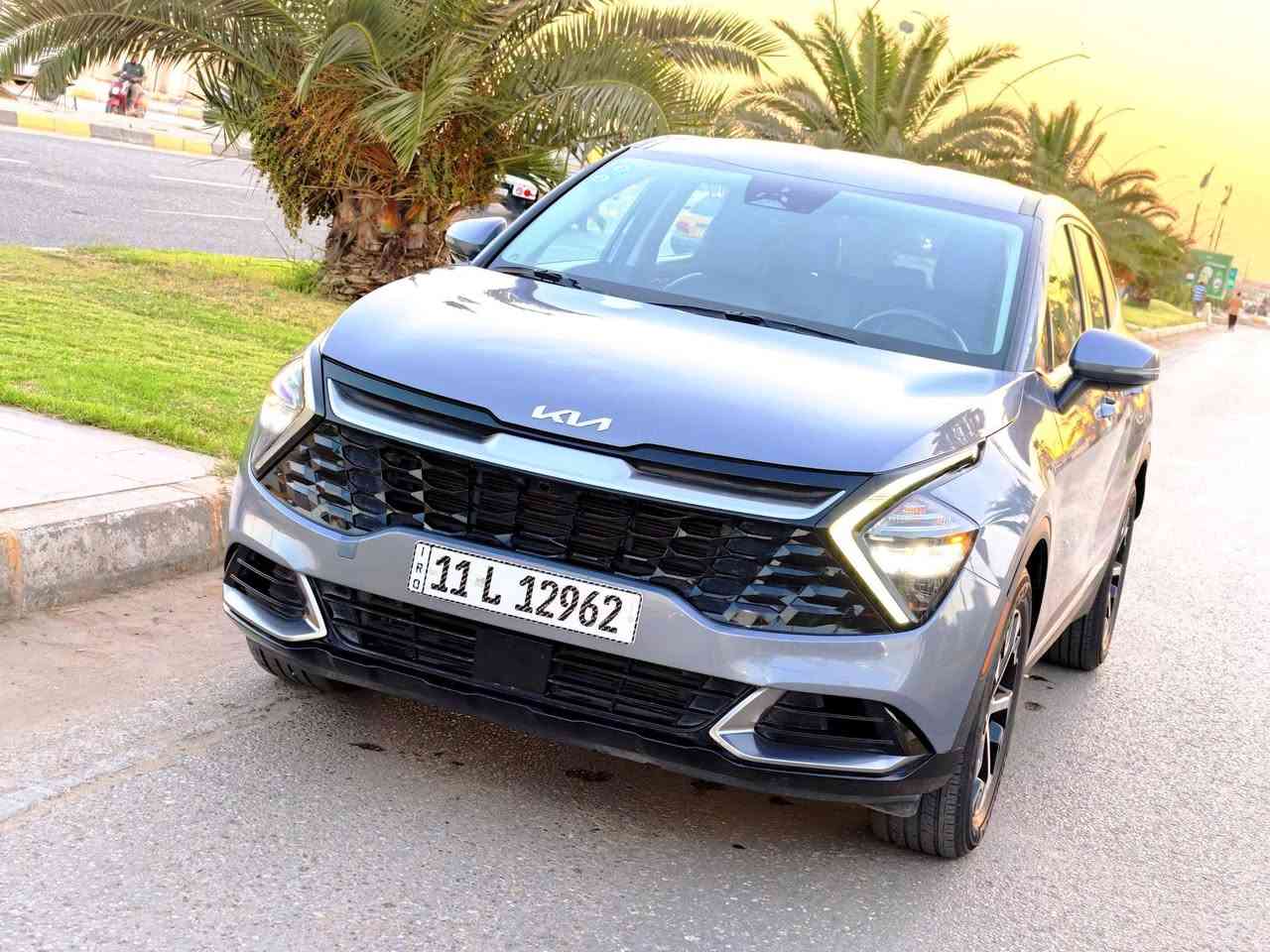 للبيع سياره كيا سبورتج موديل 2023 السياره فولل للاخير فئة ال Ex حادثه جاملغ والبنيد سطحي وخفيف بدون شواصي راديترات نفسهن مامليوحه وجاملغ خلفي بيه  ثلاث قطع صبغ  رقم بغداد دولي بأسمي مواصفاته رادار خلفي وامامي وجانبي حساس خلفي تحكمات ستيرن شاشه متصله قطعتين تبريد بصمه تشغيل عن بعد اوتو هولد سعد بريك دكمه وضعيات قياده تدفئه كشنات كشنات جلد تدفئه ستيرن تحديد مسار وقياده ذاتيه وهواي بعد بيها مواصفات السياره مكاني كربلاء السعر 178 للتواصل على ارقام التاليه 
***********///***********

