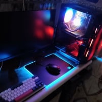 Xeon E5-2667 • RX580 8GB • تبريد مائي