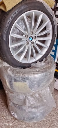 قطع غيار BMW كافة الاحجام حديث اصلي العنوان بغداد مجمع المشن للاستفسار...