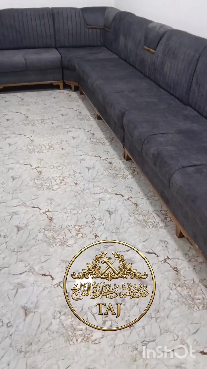 🛑 #دوشمةونجارةالتاج 

لعمل جميع أنواع الديوانات المودرن والرئاسي( التركية والاوربية)

مع خدمة #تجديد الديوان القديم إلى أحدث الفصالات،
وباستخدام أجود أنواع الإسفنج العراقي وأفضل الأقمشة والخامات.

نعمل بأحدث الفصالات التركية والعراقية،
وأفضل أنواع الخشب مع شغل مضمون 100%.

📞 للتواصل:
*********** – *********** – ***********

📍 الموصل / حي الاخاء – قرب جامع الله أكبر ꧁

#دوشمة_ونجارة_التاج �
#الموصل #دوشمة
