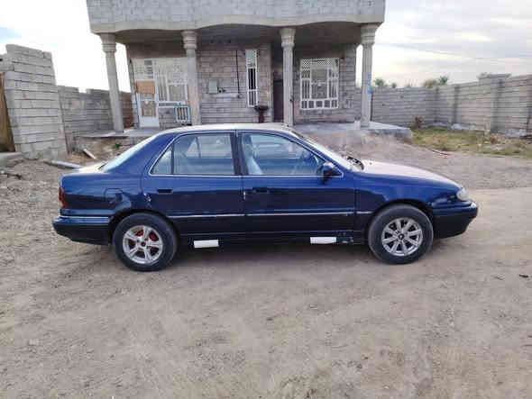 سلام عليكم من رخصة ابو الكروب المحترم للبيع
هونده الانتره دبل تريشه موديل 94رقم ديالى سنويه لل 28مصبوغه حزام كير ومحرك فول صدر كهربايتات فول دواخل السياره فول جاهزه من كلشي مكان السياره صلاح الدين قضاء الضلوعيه السعر 28وبيها مجال للطيبين اتصل وبيك خير ودلل ***********
