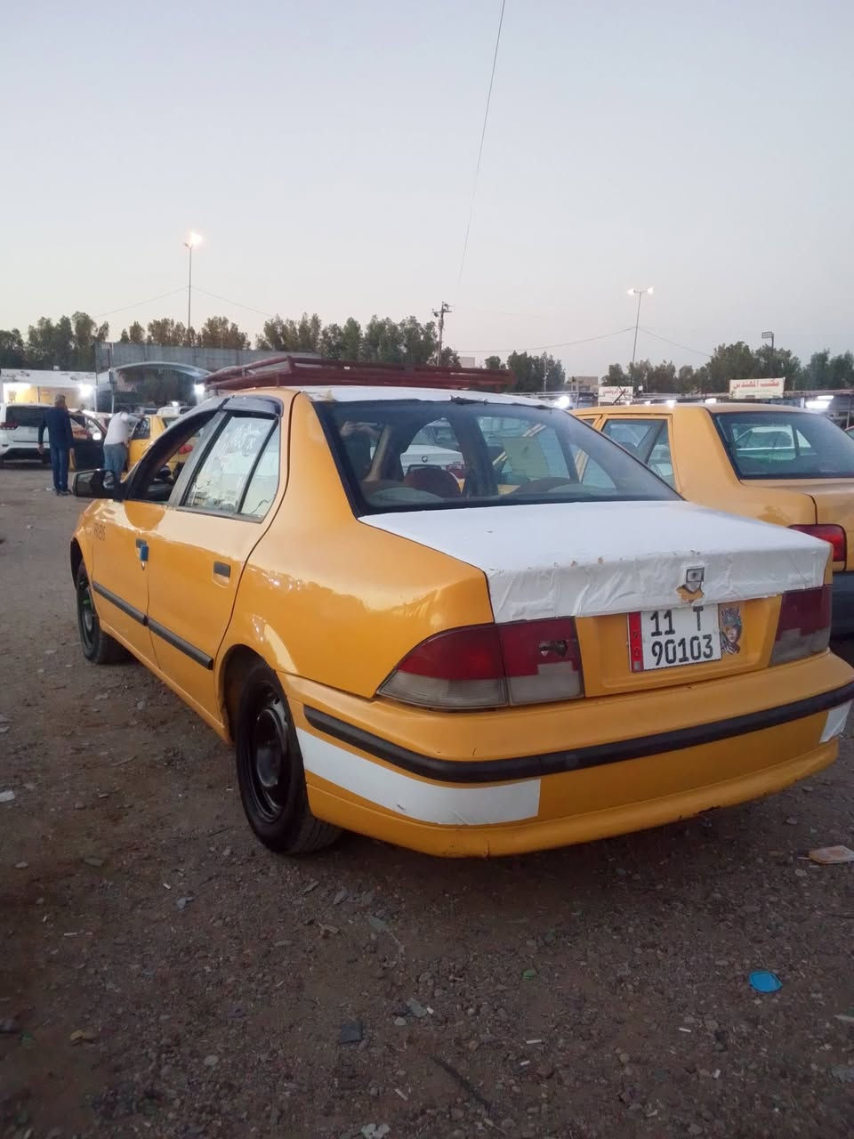 موديل 12 سعر 33 وبيها مجال
اتصل لو تراسل ***********
جاهزة سياره مكاني كرادة مريم
