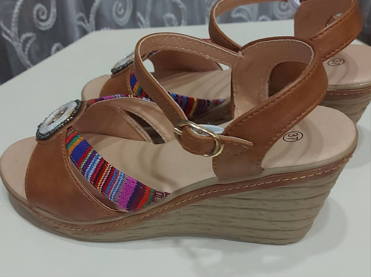 حذاء جديد مامستخدم قياس ٣٧ و التوصيل مجاني الى نقطه داله السعر ٥ الاف


**إذا كنت صاحب هذا الإعلان وتريد حذفه لأي سبب، رجاءا أرسل رسالة إلى الدعم الفني**