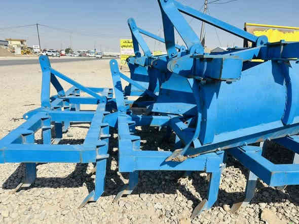 السلام عليكم للبيع معدات زراعيه خراميش + مرازات جديد غير مستخدام العنوان واسط الزبيديه للستفسار اتصل ***********
***********
