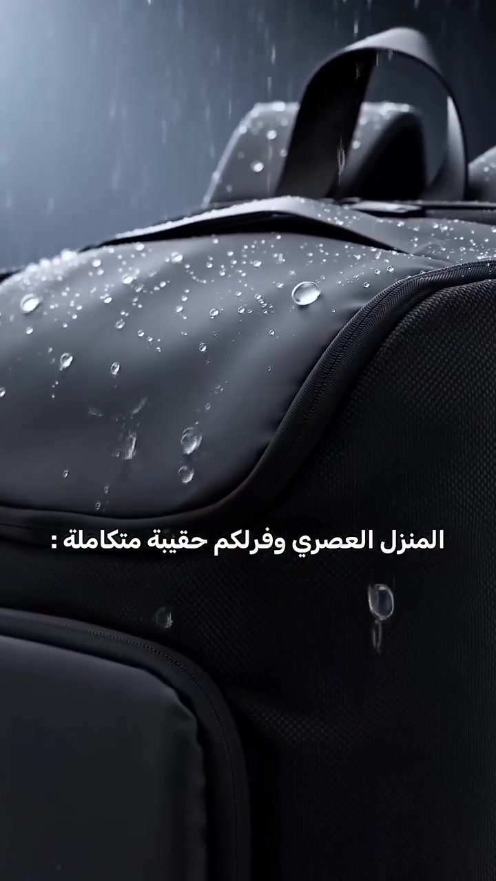 🚶‍♂️ الزيارة الأربعينية قربت... وأهم شي تحتاجه بالطريق؟
تلفونك يبقى مشحون، وحقيبة مريحة تشيل بيها أغراضك.

شنطة ظهر عملية وأنيقة، مزودة بمنفذ USB حتى تربط الباور بانك وتشحن موبايلك بسهولة أثناء المشي.

✨ المميزات:

🔋 منفذ USB للشحن

🎒 تصميم عصري وأنيق

🗂️ جيوب متعددة لتنظيم أغراضك

🎓 مناسبة للدوام، الجامعة، السفر، والزيارة

💪 خامة متينة وخفيفة الوزن

🖤 متوفرة باللون الأسود الأنيق

💰 السعر: 18,000 دينار فقط

🚚 التوصيل: 4,000 دينار إلى جميع محافظات العراق، من زاخو إلى الفاو.


**إذا كنت صاحب هذا الإعلان وتريد حذفه لأي سبب، رجاءا أرسل رسالة إلى الدعم الفني**