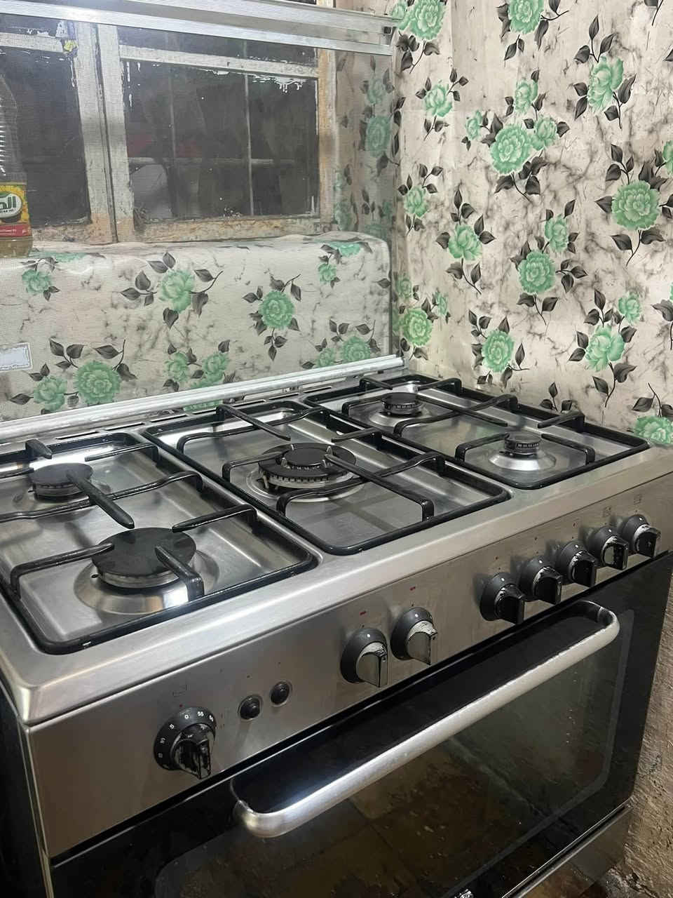 طباخ ايطالي جيرمني نظيف نار تجنن وزركة ابد ميصخم  سعر 250وبي مجال
مكان بغداد البلديات


**إذا كنت صاحب هذا الإعلان وتريد حذفه لأي سبب، رجاءا أرسل رسالة إلى الدعم الفني**