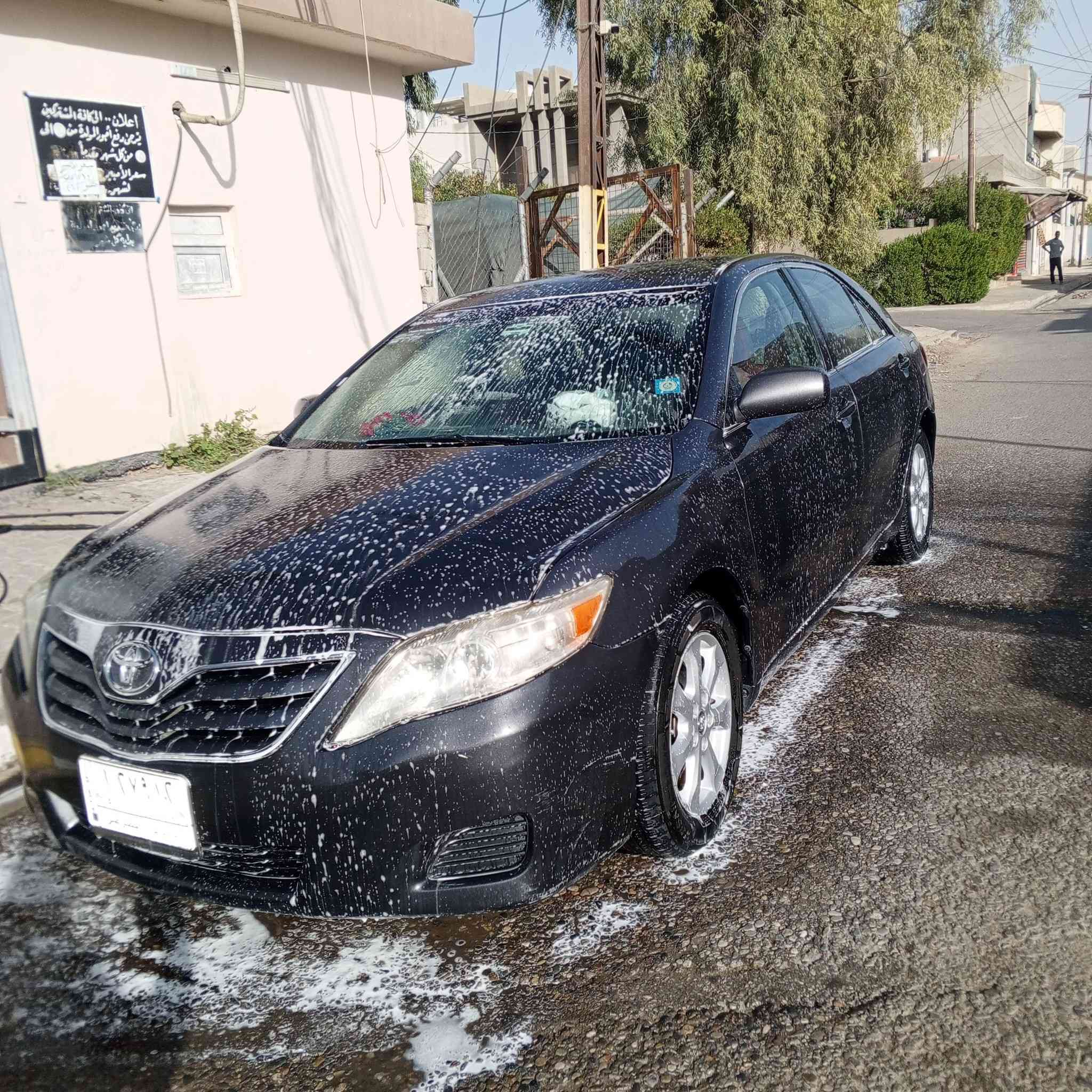 كامري 2011 رقم كركوك بسمي منضومت قاز 60 لتر 3قطع باب رش ولجملقات الخلفيه مكاني كركوك حي الواصطي السعر 110 وبيها مجال محرك وكير شركه لاتنقيص ولا بخار  محرك 4 سلندر ***********
