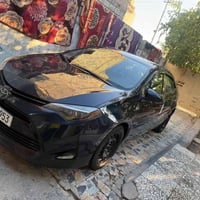 كورلا 18   Le  وارد كندي   مكينه  1800  السياره كلين بدون حادث   كير م...