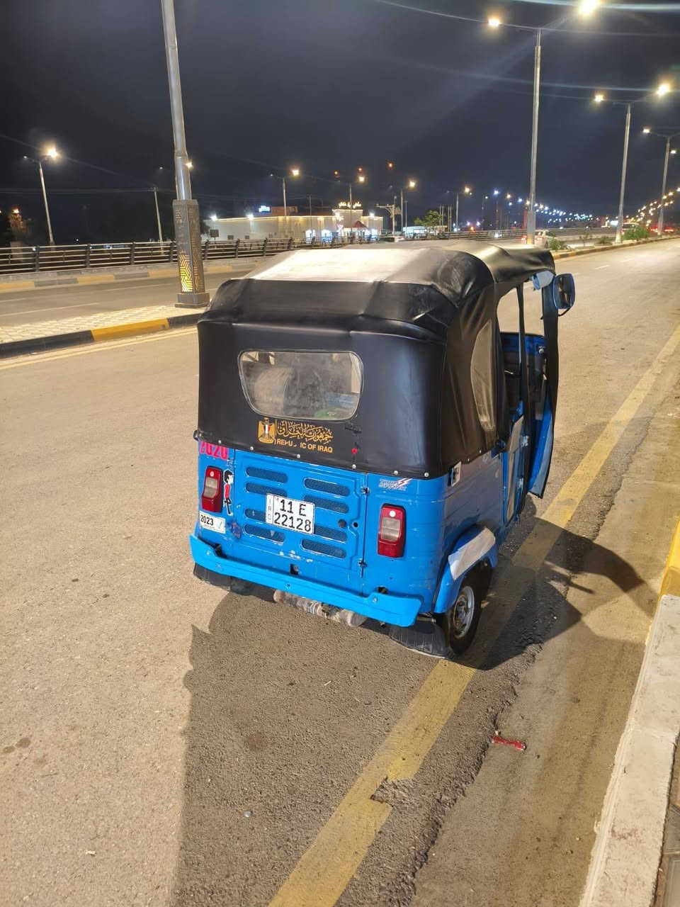 السلام عليكم تكتك موديل 2020رقم بسمي اني راعيه مكينه خير من الله كهربائية مله شغاله ضرره لغد مصلح على البارد مكاني ديالئ التحرير سعره 6200رقمي ***********
