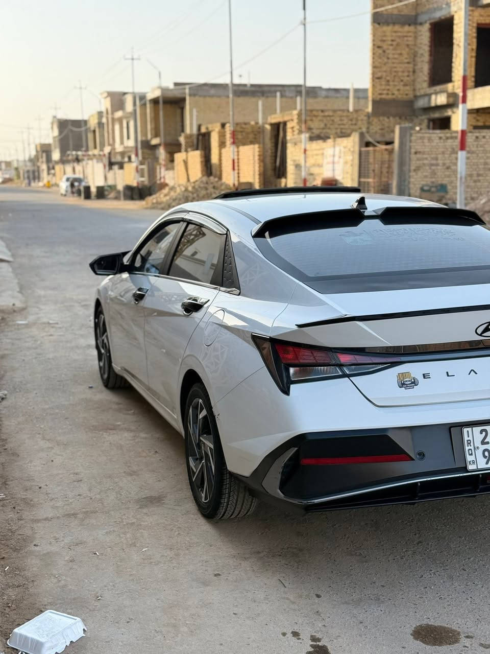 ‏سلام￼ عليكم إنترا موديل2024 السياره تجميع صيني السياره فول موصفات فتحه تحكم ستيرن كشنات جلد السياره بيها وكاله بااسمي  راعي السياره بالديوانية سعر 135&￼مكينه 1600 العنوان ديوانيه المركز       ***********
