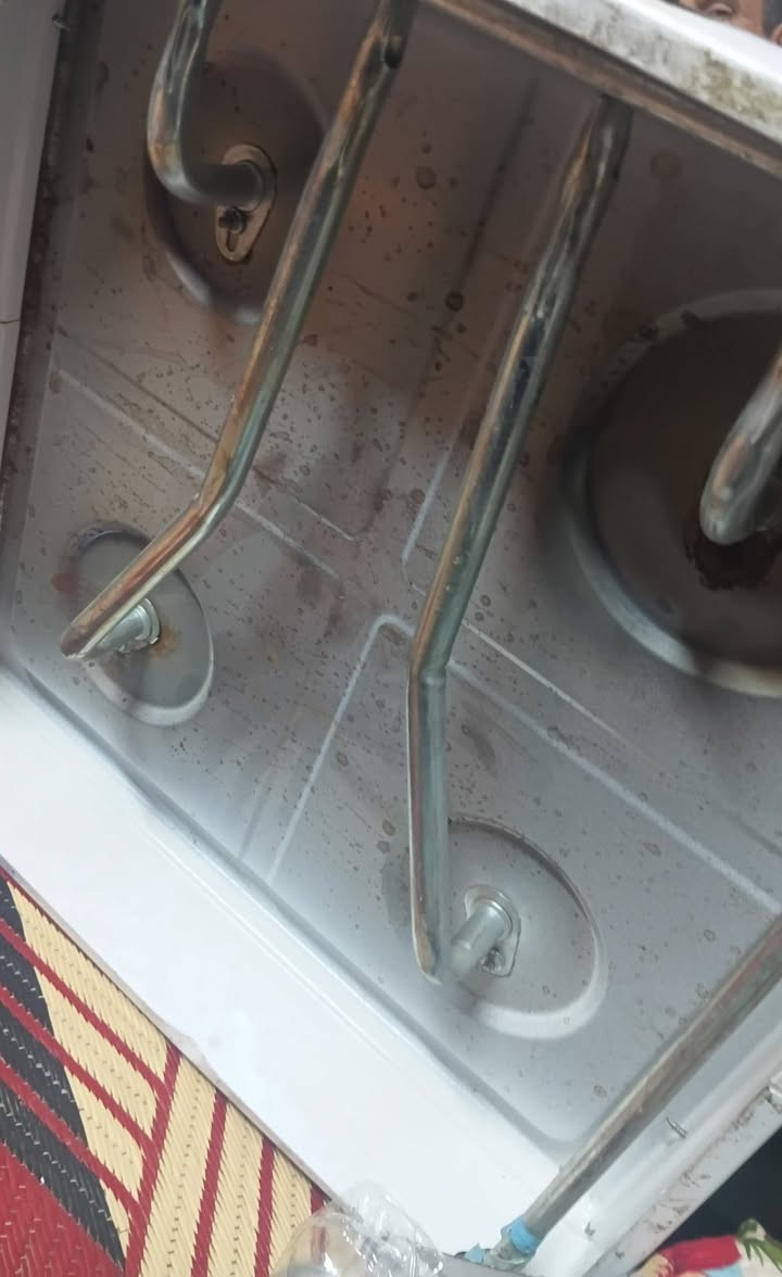 طباخ منضدي نضيف جدا للبيع نار تخبل سعر ٣٠ بغداد المدينه


**إذا كنت صاحب هذا الإعلان وتريد حذفه لأي سبب، رجاءا أرسل رسالة إلى الدعم الفني**