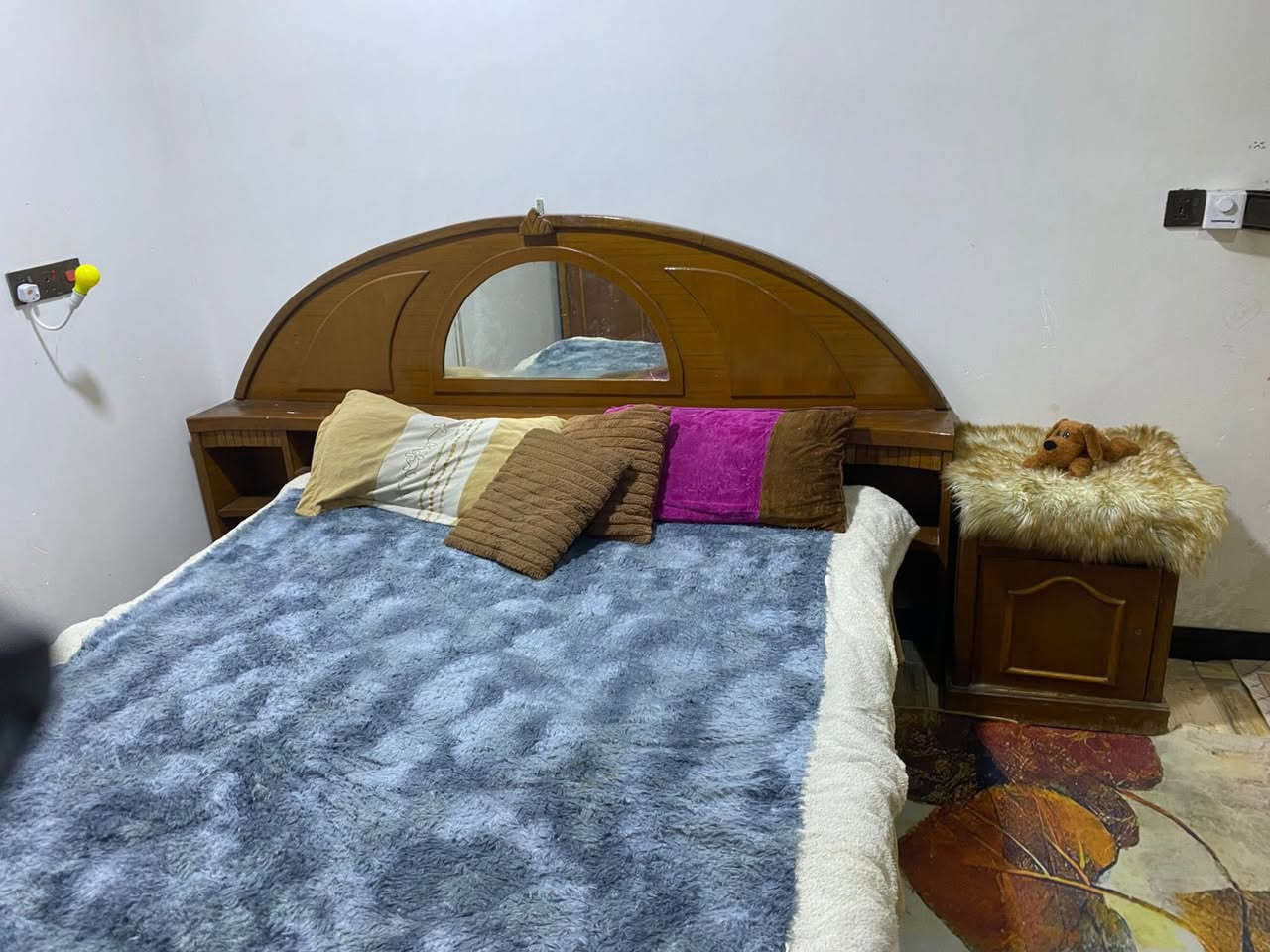 غرفه صاج كامله نضيف بيه نواقص رايده ٥٠٠رقم***********موقع بصره تنومه
