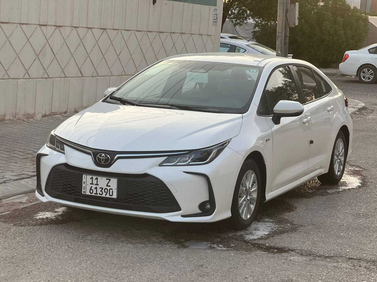 السلام عليكم كورلا هايبرد موديل ٢٤ قماره حديد سياره كفاله ماشيه ٣٠ الف دوشمه عام كشنات ارضيات سفاري السياره وكاله برغي مامفتوح بيها مكان السياره بغداد السياره بسمي شرط التحويل سعرها ١٤٧ بيها شي بسيط الشراي يتصل متوفر واتساب ***********
