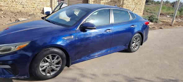 سلام عليكم سياره اللبيع كيا اوبتما ٢٠١٩ وراد امريكي مكينه جي اتياي سعره ١٤٥ وبيها مجال مكاني ميسان
***********
