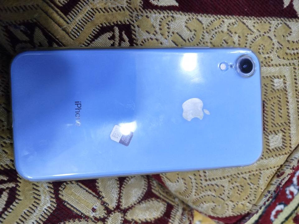 أسلام عليكم ايفون اكس 𝗋 انضافه 100/95 مكفول من صيانه جهاز عل وضع الشركه السعر 250 الرقم *********** عنوان ناصريه مركز
