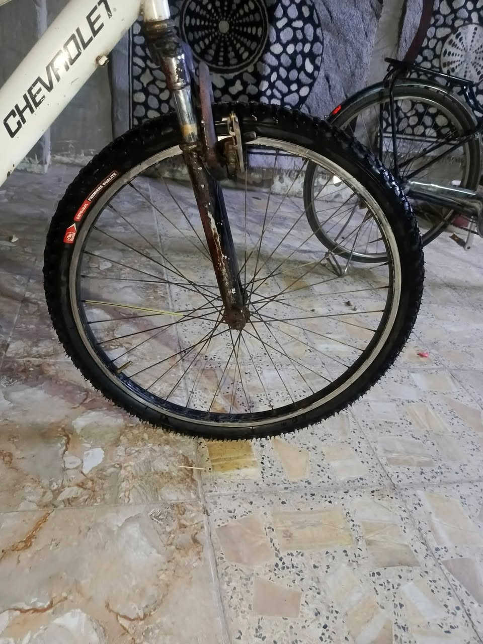 السلام عليكم  عندي بايسكل للبيع البايسكل نضيف امريكي مابي اي نقص فقط ستاند ب3الاف سعره 55قفل قفل
*********** بي واتساب  حجم ،26
***********بي واتساب 
مكاني بغداد الدوره قرب المهديه الثانيه
مع تحياتي لكم
