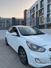 أكسنت ٢٠١٥ • ماشي ١٥٠ الف • رقم بصره