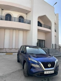 نيسان روج • ٢٠٢١ • بدون صبغ