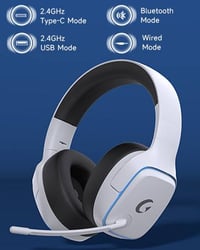 سماعة جيمينج • PC و PS5 • مستعملة مثل جديدة