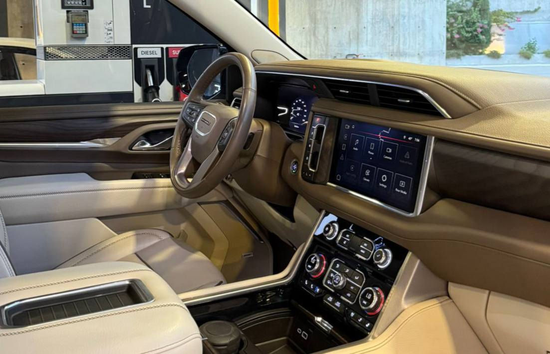 دينالي GMC Yukon 2022 ارخص سعر بكل السوق ماشية 50 الف حقيقي
بدون صبغ
بدون شخط
بدون رصعات
بدون بارد
حتى الدعاميات بدون صبغ بشرط
محرك وكير بشرط مامفتوح
سنوية زنكة كلشي جديد
السيارة باسمي
السيارة كلش نظيفة مرتبة لوك لوك
كشنات منفصل رئاسي
فئة VIP
حجم المحرك 6.2 لتر
عدد الاسطوانات 8 سلندر
القوة 420 حصان
كير بوكس 10 سرعات

🟪 السعر  :: الطلب في التعليقات ويوصلك مباشرة ✍️ 📩

المواصفات
نظام هيدروليك
دخول ذكي بصمة
شاشات خلفية
دفع رباعي دبل 4x4
دوسات كهرباء
شاشة امامية كبيرة
شاشتين خلفيات
كاميرات 360 درجة
كاميرا خلفية بالمراية
بانوراما طكتين
شاحن وايرلس
كشنات جلد
كشنات كهرباء
كشنات خلفي منفصل
رادار تحديد مسار
رادارات جانبية
رادار امامي
ثلاث قطع تبريد
تدفئة وتبريد كشنات امامي وخلفي
دوسات كهرباء تفتح ويا الباب
بصمة تشغيل وبصمة ابواب 4
صندوق كهرباء
هندبريك بصمة
ستيرن كهرباء
اتو ستوب
حساسات امامي وخلفي
كشافات
لايتات LED وفول زنون
باك لايت LED خلفي
كشنات خلفية كهرباء
سبعة راكب
داتو شو
هيتر بالستيرن
فول تحكم ستيرن
الدينالي معروف فول المواصفات

رقم صاحب السيارة 
***********
