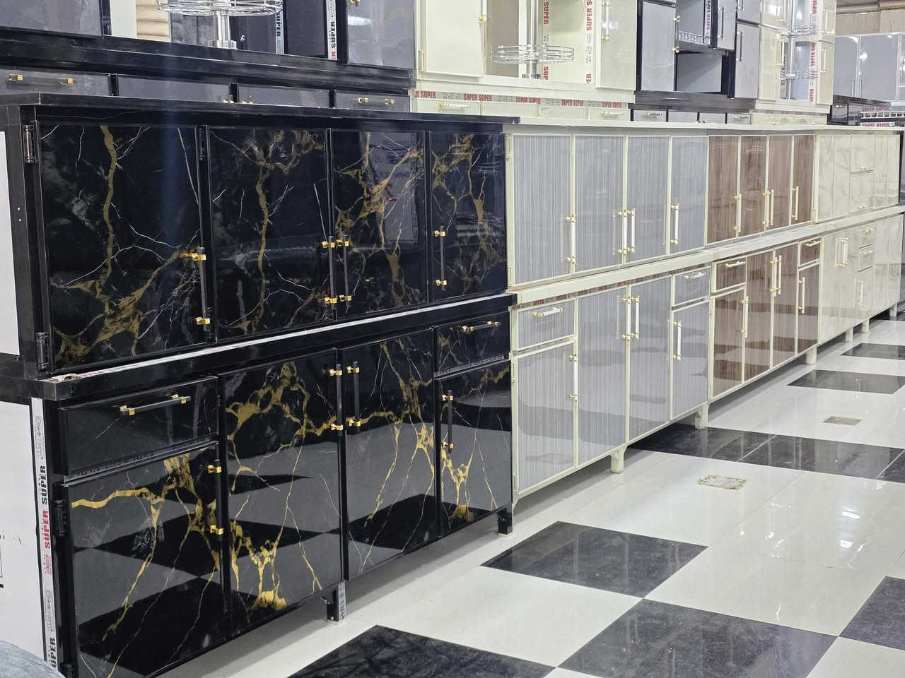 👈معرض ابو فواز للاثاث المنزلي الجمله والمفرد👉
وصول كاونترات شغل احطاطه دبل بوري بنل ثقيل سنك مرمر متوفر جميع الألوان بسعار مناسبه زورونا تجدون كل ماهوه جديد 🌹 🌹 🌹 🌹 

#ملاحضه_متوفر_جمله_لصحاب_المحلات 

 العنوان تكريت شارع الزهور مقابل كليه تربيه البنات مجاور الناصر مول الاستفسار والاتصال بل ***********
***********اتصال
***********واتساب فقط
