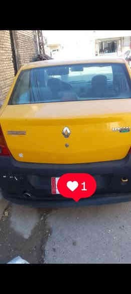 السلام عليكم  رينو لو كان مديل 2009 سيارة مال بيت الله شاهد بيها ضربه بل جاملغ الخلفي كير مكينه مكفول  السيارة مال سنويه الشهر الجاي تسقط تبريد شغال عوزه بس تشيش  صدرها زين مبي شي سعرها 30  وفيها مجال ***********
