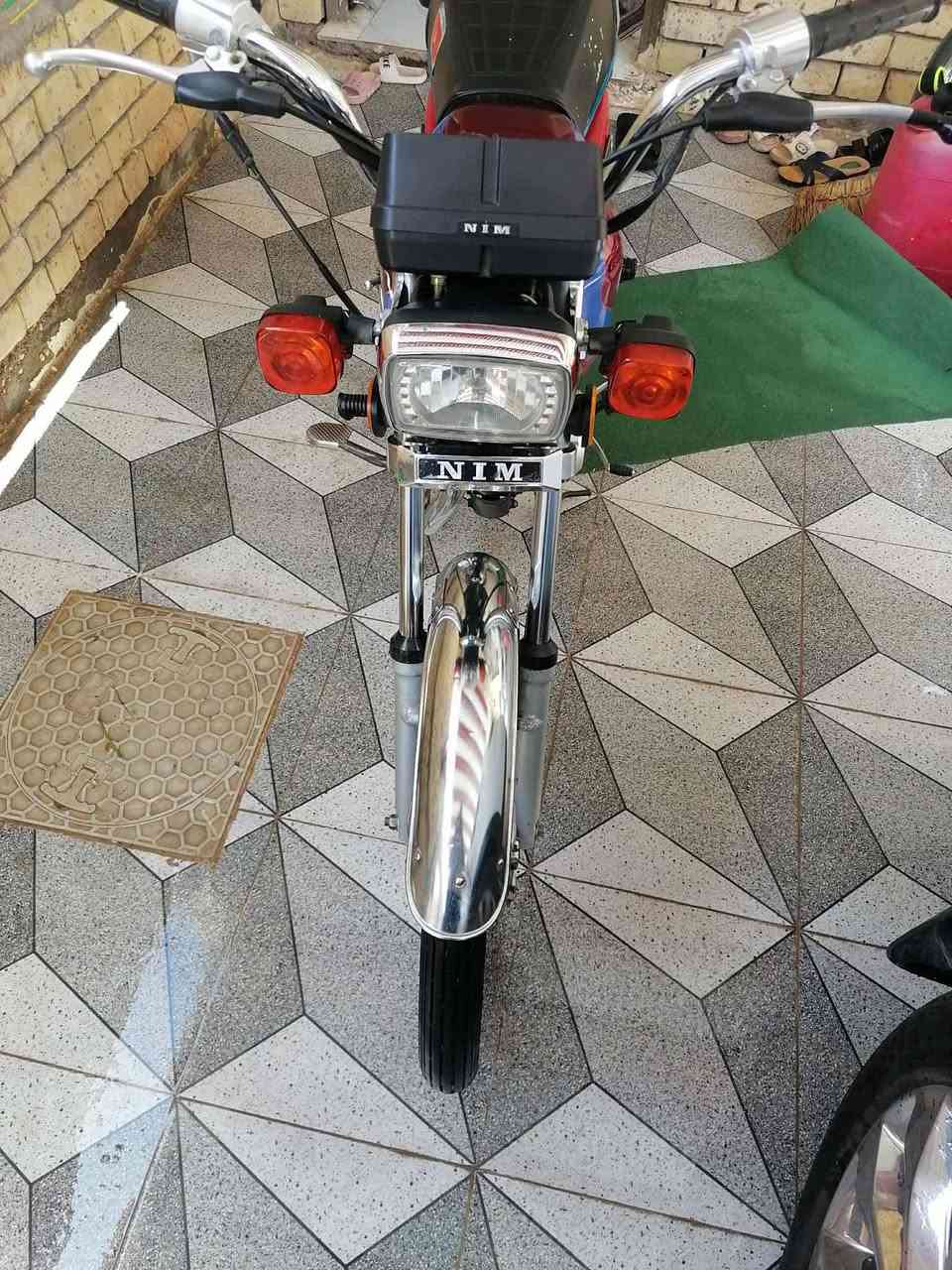 للبيع مديل 26
دراجه مديل 26 ثلث احرف 
دراجه نضيفه مكاني كوت فلاحيه 
لستفسار *********** مكلف بل نشر مامتواجد خاص
