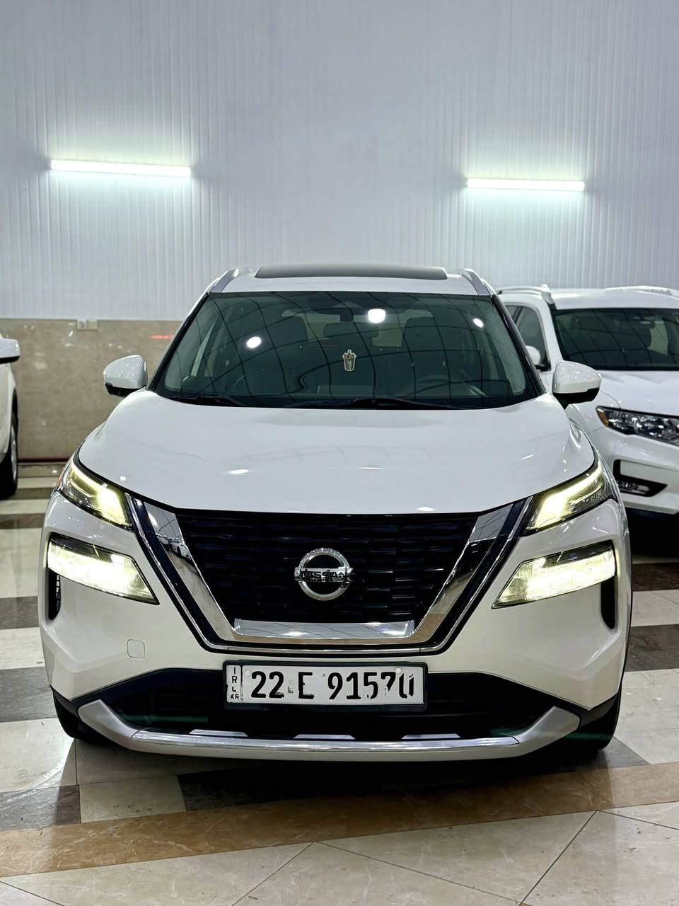 نيسان روگ موديل 2021  4سلندر مواسةفات Sv plus  فول فول مواسةفات ماشى 47 ميل سبارة بچم خلفى كبس رقم سنويية كل جديد  مكان سيارة اربيل  
سحر مناسب 
***********
وأتساب موجود
