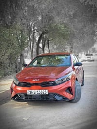 فورتي جي تي • ٢٠٢٢ • حادث