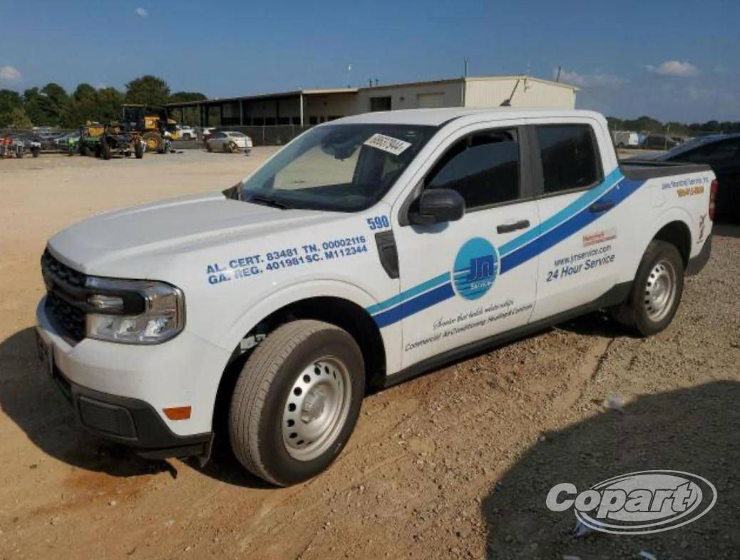 السلام عليكم 🚗 فورد مافرك XL هايبرد 2023 🚗
محرك: 2.5 / 4 سلندر – هايبرد
الممشى: 35الف ميل فقط
الرقم: بغداد
كفاله عامه بدون صبغ . فقط تكحيل و بارد بيها 
السيارة كاملة و بأسمي تحويل مباشر 

💰 السعر: 19000$ . و بي مجال  
مكاني بغداد الشراي يتصل  الارقام بيها واتساب هم 
*********** اسيا 
*********** اثير 

⸻
