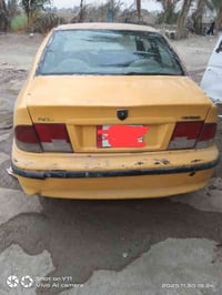 للبيع سمند تاكسي الرقم بابل  گير محرك خير من الله التايرات نص عمر السع...