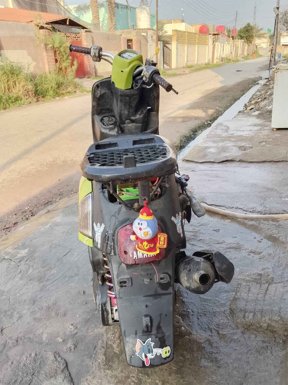 450


**إذا كنت صاحب هذا الإعلان وتريد حذفه لأي سبب، رجاءا أرسل رسالة إلى الدعم الفني**