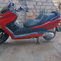 فورزه ٠٨ • سكوتر • بابل حي الجزائر