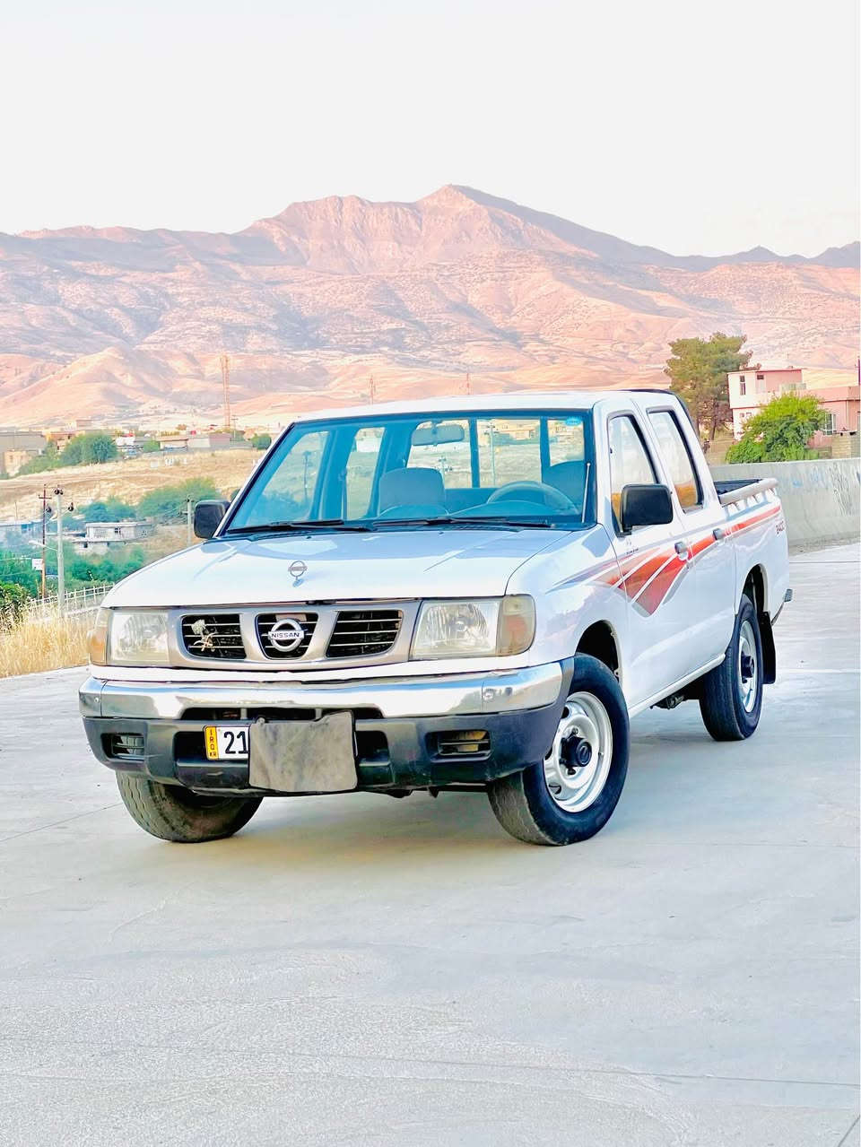 ماشاءالله 👑 هەم سواری هەم باری
. NISSAN (PICKUP)   2003🎁 بیانو بڕ 
***********  هەرزانترین نرخ  بێ بۆیاخ
نیسان (پیکاب 2003)زێت تەبریت و پاوەر 🥶
لەهەموی خۆشتر رەقەم سلێمانی  تەحویل ئەسڵی رەقەم حلوج نیە 💪 تەحویل خەرامە بە شەرت رەقەم باریکە سەنەوی هەتا2030 تازەیە پاش و پێشی نوکە دەرزی دەحمی نیە 
بێ بۆیاخ بێ لێدران  گیڕو مەکینەی بیلاد✅ تەبریت و گەرمی مەزبوت ئیشدەکات.قوفل مەرکەزی و کۆنترۆلە ناو بۆدی  پێوەیە بی تەقەو ڕەقە یە تازە کامل توند کراوەتەوە یەک دینار مەسروفی نیە ماڵی کەسابەتە📦 چوار تایەی لۆکی لە ژێرە بۆ یەک نقوستانی مەگەڕێ دەحامی بۆ دەحامی بە شەرتە سەیارەکە ماڵی دۆستە بەقەت سەیارەیەکی١٢٠گەلای خۆشە😍لێخورینی بەشەرتی گێڕو مەکینە و ئەکسل و شانسی 
سحری فرۆشتنی /// (79) گەڵا 💸

.📍شوێن:(قەڵادزێ)
ڤایبەر و واتسئەپ☎️ *********** بشدار, السليمانية
