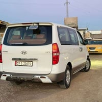 هيونداي ستاركس • ٢٠١٦ • كفاله عامه