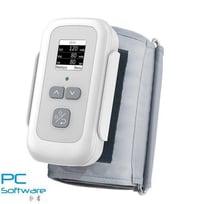 جهاز ضغط الدم • قياس ٢٤ ساعة • تحكم بالحاسبة