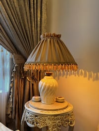 مصابيح فكتوري • نحاسية • ڤازة