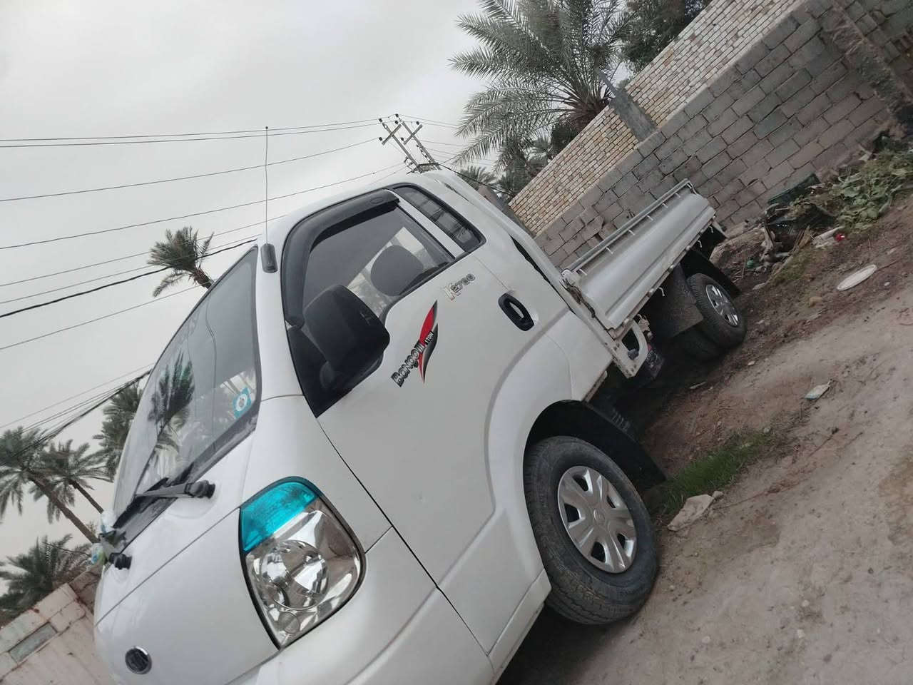 السلام عليكم ورحمة الله
كيا بنجو مديل 2009 مكينه مفتوح 2700رقم بابل سياره بسمي مكفوله كفالة عامه شرط سونار عده الدوس  مكينه وكير وشاصي ورقم شاصي مكفولات دشبول صاج  السياره جاهزه من كلشي السعر93وبيه مجال للاستفسار ***********
