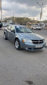 افانجر • ٢٠٠٨ • ٢.٤ ٤ سلندر