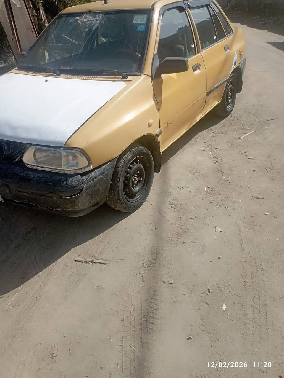 للبيع سايبه 2012 رقم بغداد  مكينه وكير مكفولات
العنوان كربلاء ***********
