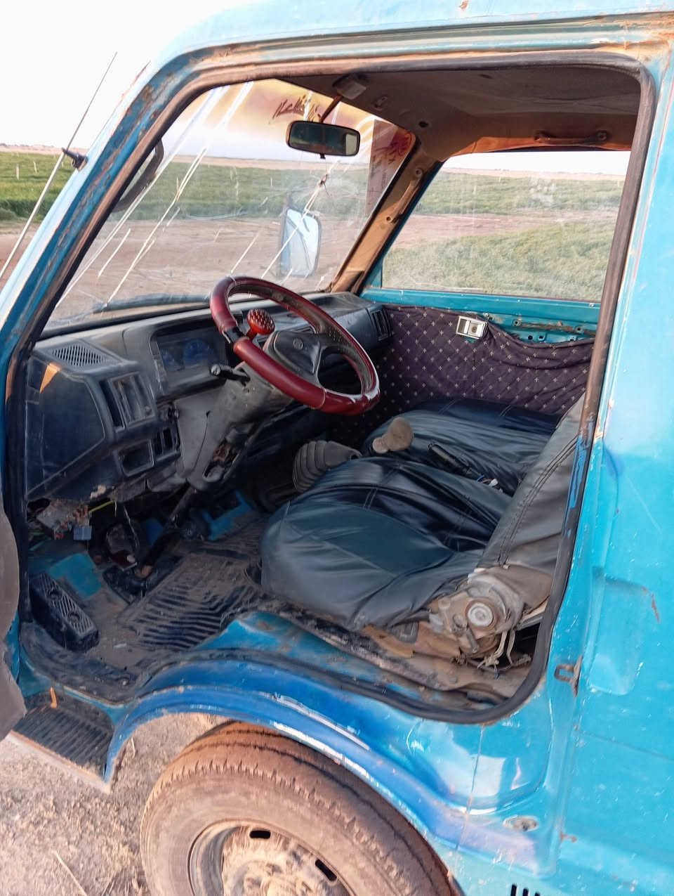 بنكو البيع موديل 96 محرك كير مكفول سعر 22ورقه وبيه مجال


**إذا كنت صاحب هذا الإعلان وتريد حذفه لأي سبب، رجاءا أرسل رسالة إلى الدعم الفني**