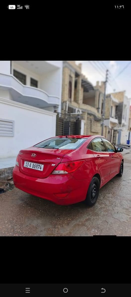 اكسنت ٢٠١٧ خليجي مكينه ١٦٠٠ مكفولة السعر ١١٣ مجالهة قليل قليل قليل قليل جدا ***********
