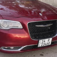 كرايسلر 300 • ٢٠١٣ • رقم بصره باسمي