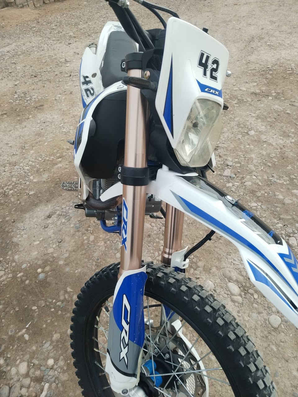 دراجه للبيع crx مكينه 300cc موديل 2025
مكفوله كفاله عامه 
بس تاير خلفي شويه ممسوح 
مكانها ديالى المقداديه 
السعر مليون و٤٠٠وبيها مجال  ***********// ***********

