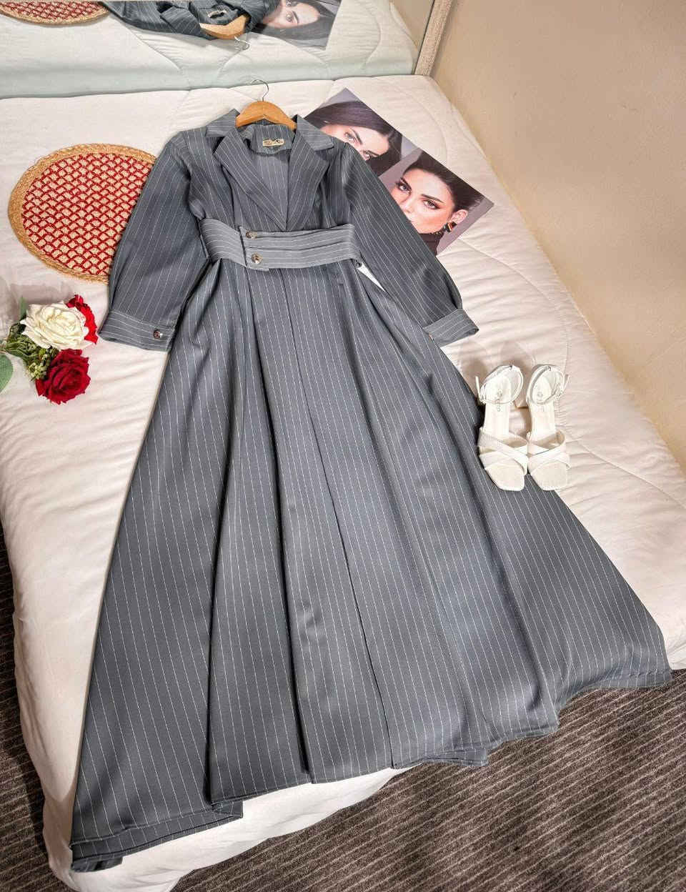 فستان رسمي❤‍🩹
السعر 30 
خامة هوريم دابل تركي
38-40-42-44-46-48 بغداد, العراق


**إذا كنت صاحب هذا الإعلان وتريد حذفه لأي سبب، رجاءا أرسل رسالة إلى الدعم الفني**