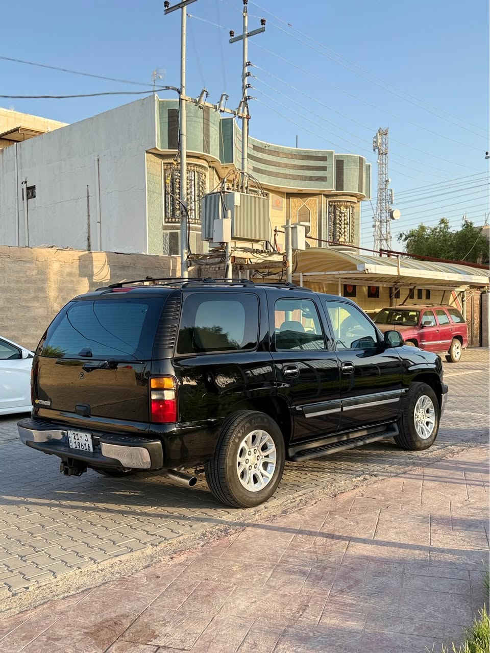 تاهو 2006 خليجي
رقم سليمانيه تحويل سنويه 2028
للبيع فقط السعر 155 وبيها مجال
عنوان البصره
*********** الزبير, البصرة
