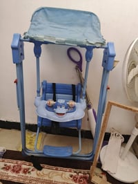 مرجوحه طفل للبيع الي يريدها يتفضل وتساب ‏‪0770 377 4875‬‏