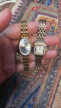 ساعات نسائي • عدد ٢ • ضد الماء