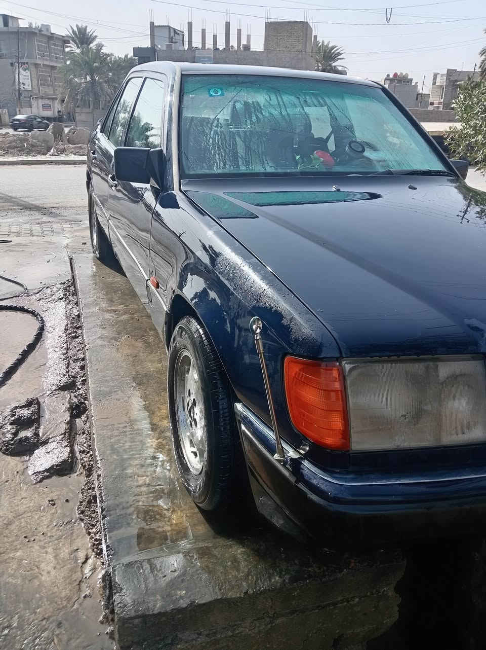 مارسدس للبيع سنويا ٢٠٣٠ رقم انكليزي سياره بأسمي تحويل ثاني يوم صدر جديد تخم تاير جديد تبريد شغال استفسار *********** سعر ٨٠ وبي مجال بسيط
